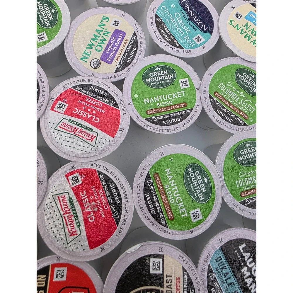 Keurig variety pack